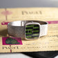 Piaget Ref. 9771 A6, Jade and Onyx Stone Dial, White Gold