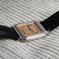 Cartier Santos Dumont 90th Anniversary Limited Edition, Salmon Dial, Platinum