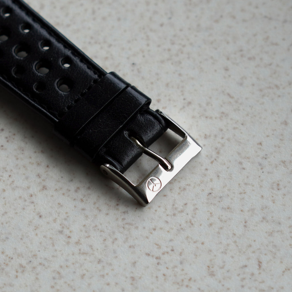 Heuer Silverstone, New-old-stock, Ref. 110.313, Steel