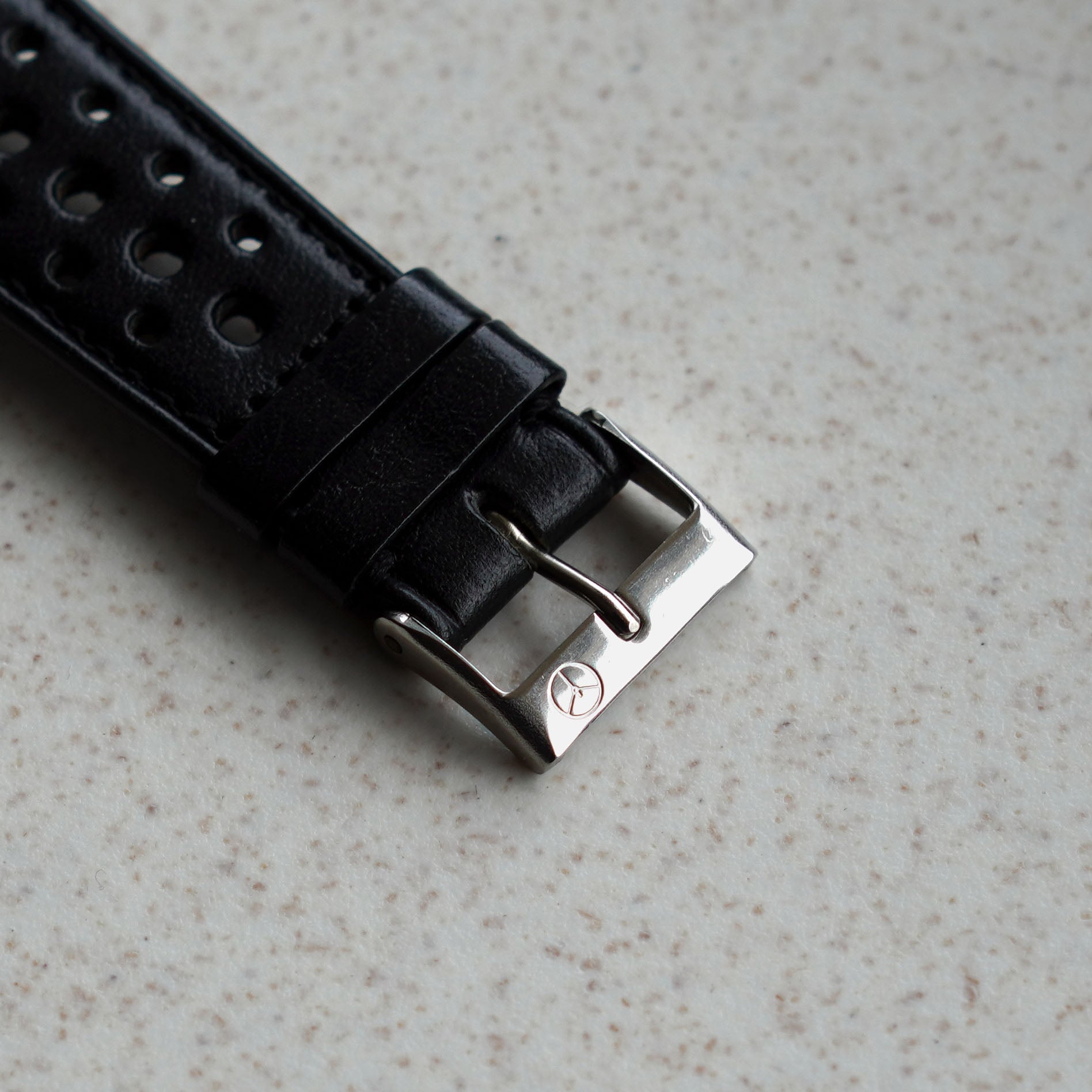 Heuer Silverstone, New-old-stock, Ref. 110.313, Steel