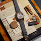 Roger Dubuis Sympathie Bi-Retrograde Calendar and Moonphase S34 5740 5, Rose Gold