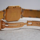 Cartier Ceinture Trinity Bracelet Watch, Yellow, White and Rose Gold