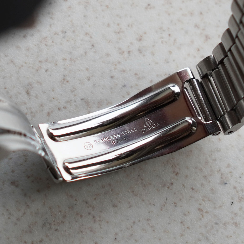 Omega Speedmaster Professional, Ref. 145.0022, Steel