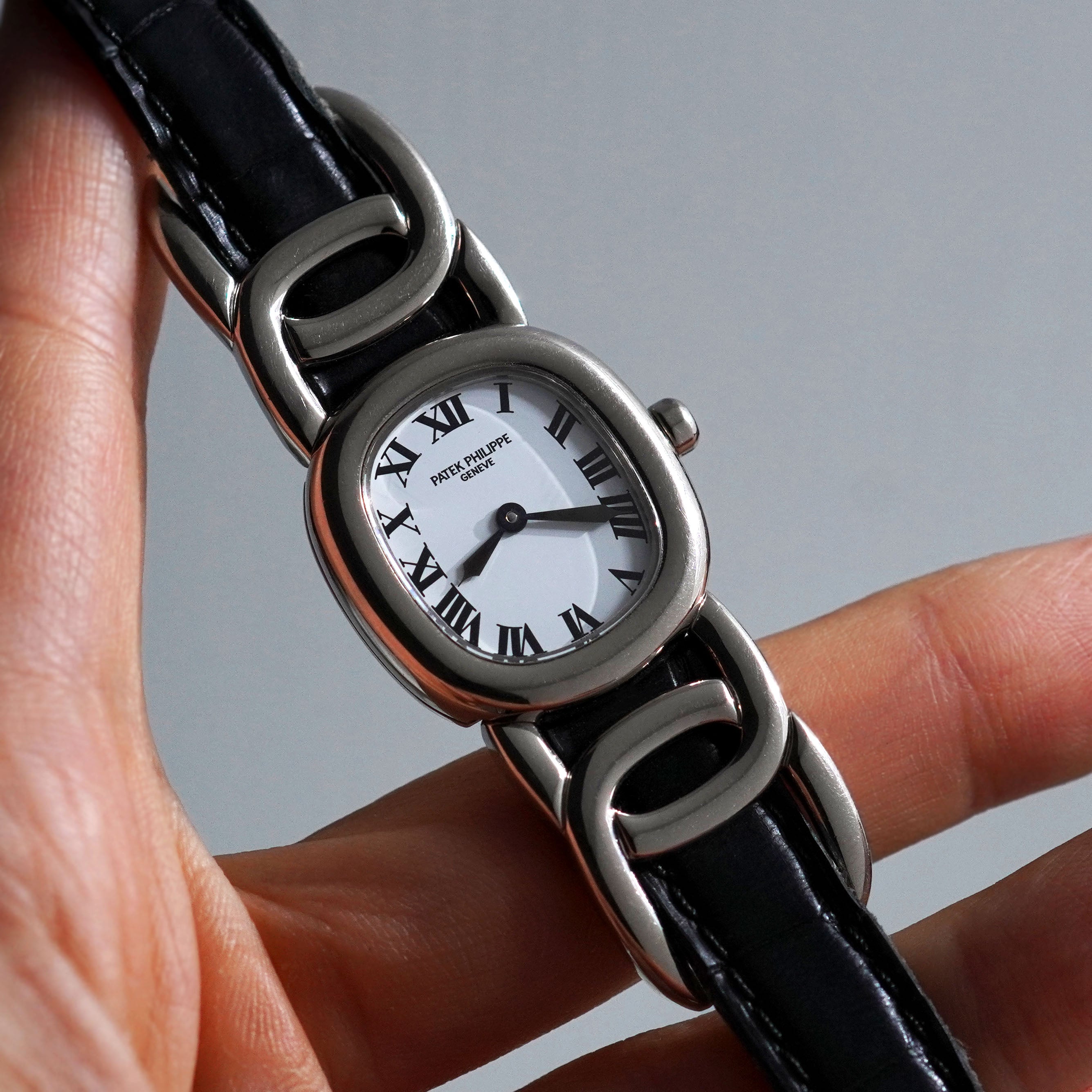 Patek Philippe Ellipse, Ref. 4830G, White Gold