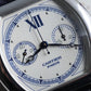 Cartier CPCP Tortue Monopoussoir, Ref. 2396, White Gold