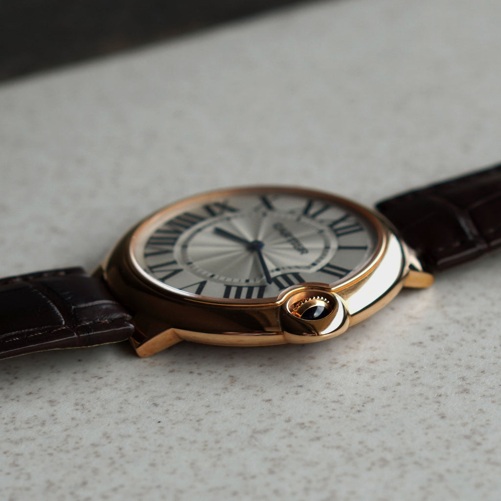 Cartier Ballon Bleu, New-old-stock, Ref. W6920083, Pink Gold