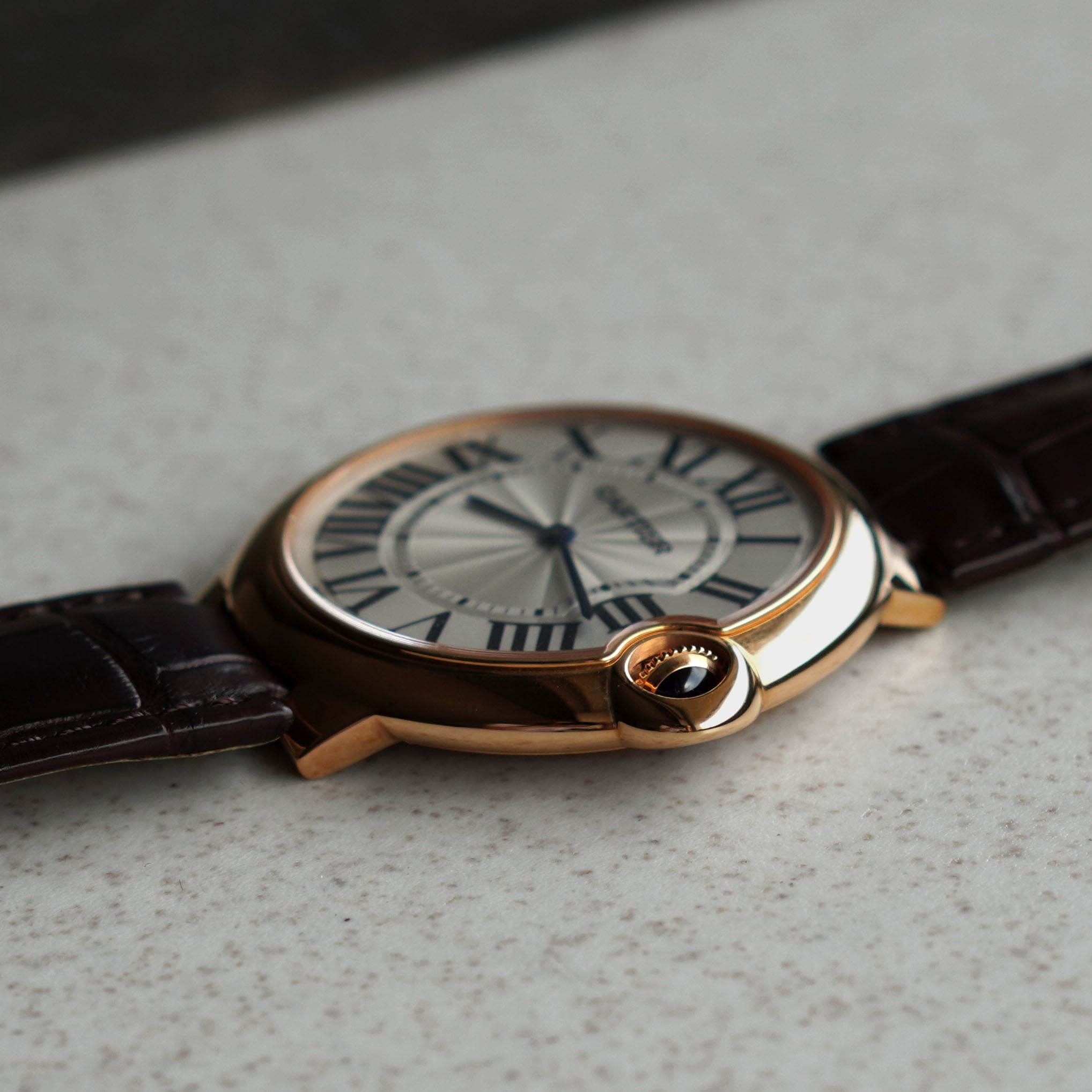Cartier Ballon Bleu, New-old-stock, Ref. W6920083, Pink Gold