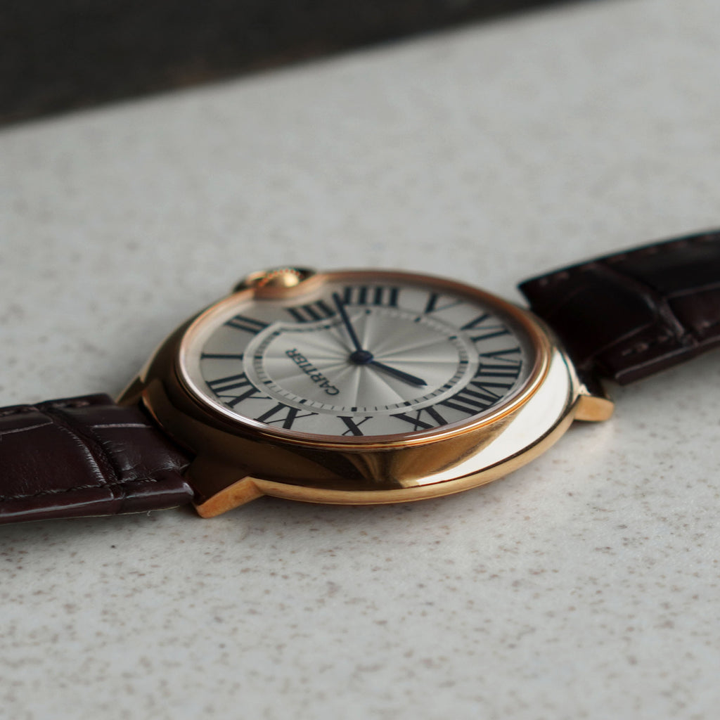 Cartier Ballon Bleu, New-old-stock, Ref. W6920083, Pink Gold