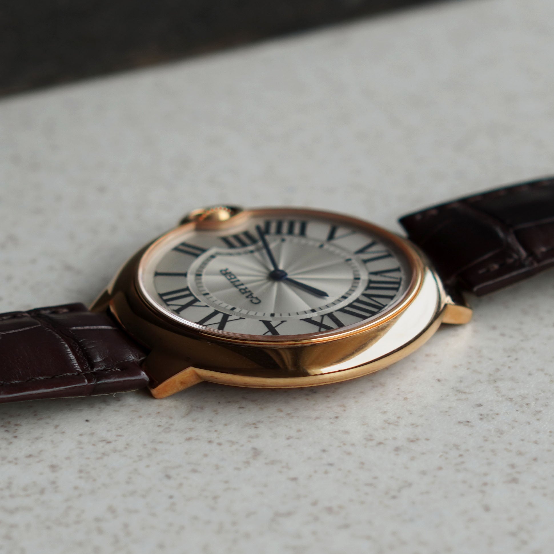 Cartier Ballon Bleu, New-old-stock, Ref. W6920083, Pink Gold