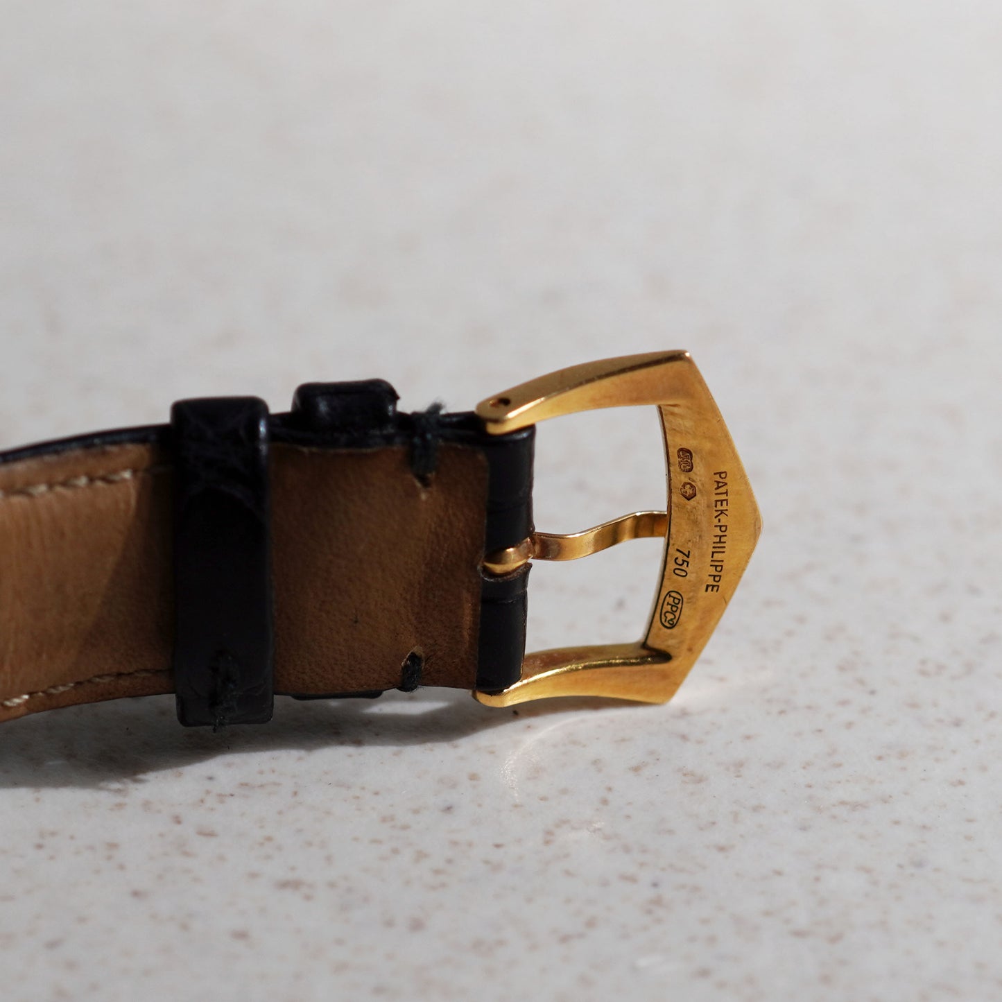 Patek Philippe Aquanaut, Ref. 5060 SJ, Yellow Gold