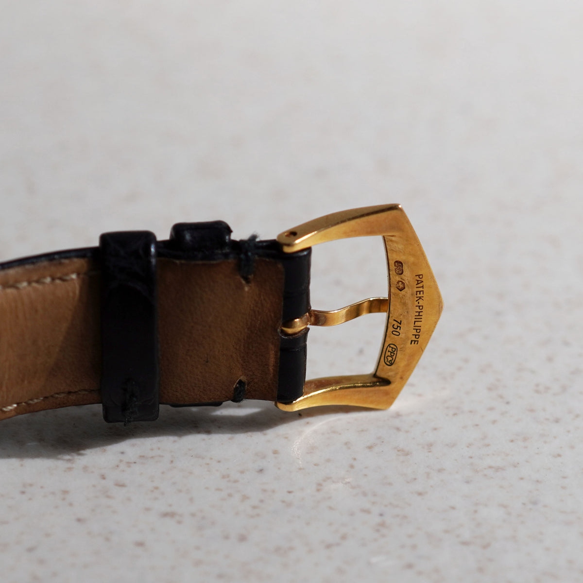 Patek Philippe Aquanaut, Ref. 5060 SJ, Yellow Gold