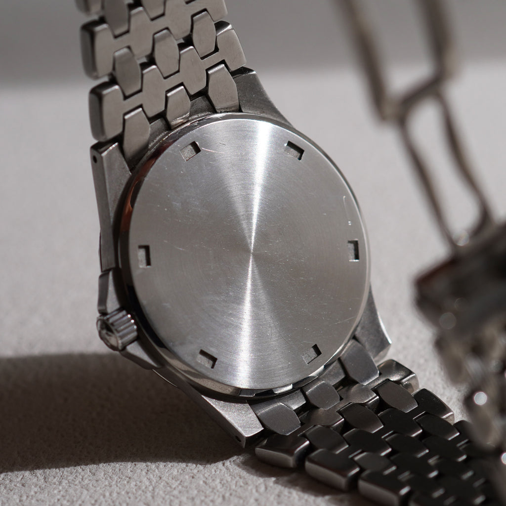 Patek Philippe Neptune, Salmon Dial, Ref. 5080/1, Stainless steel
