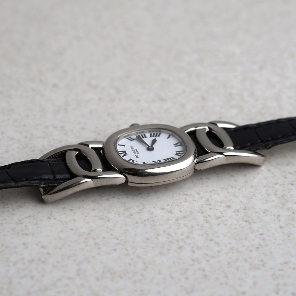 Patek Philippe Ellipse, Ref. 4830G, White Gold