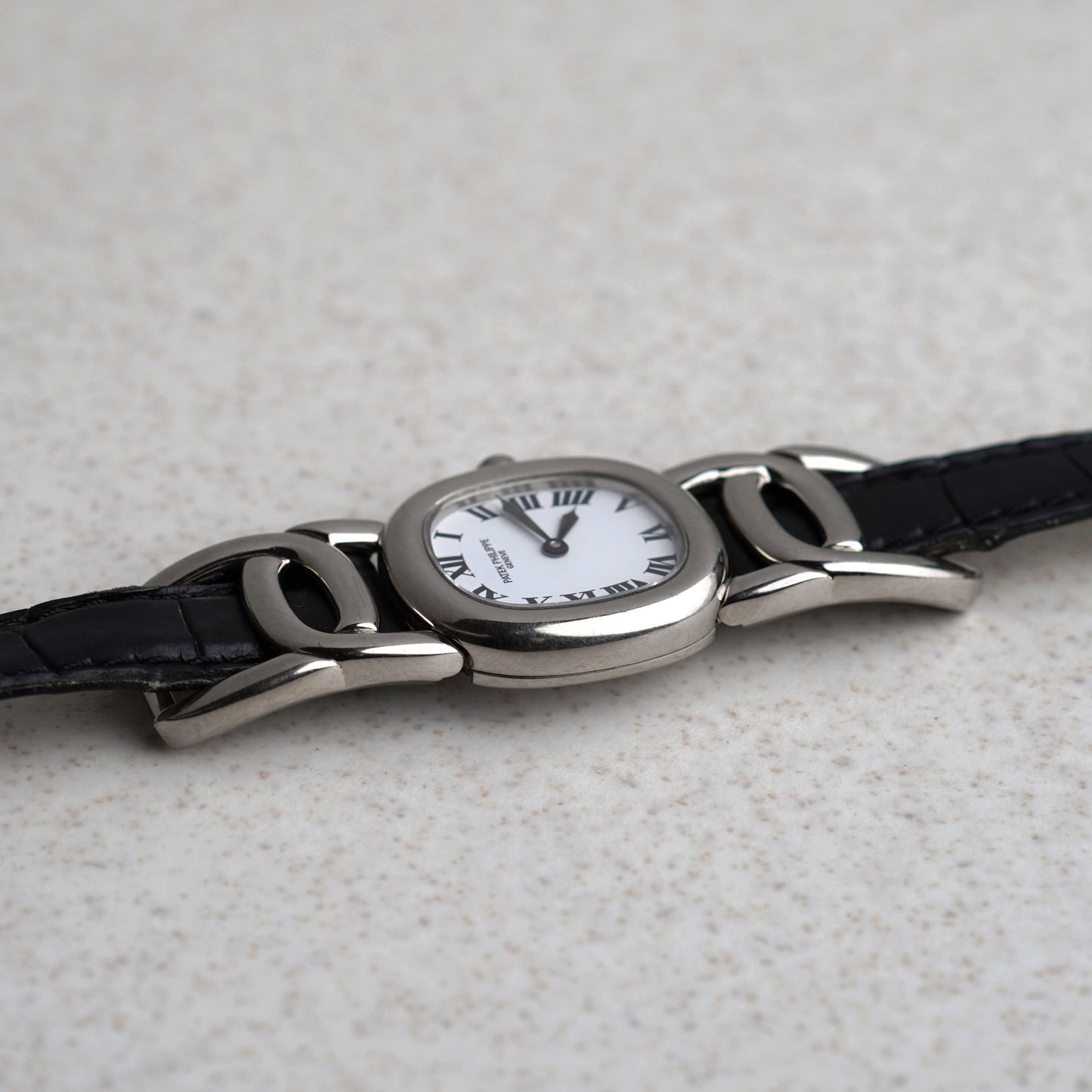 Patek Philippe Ellipse, Ref. 4830G, White Gold
