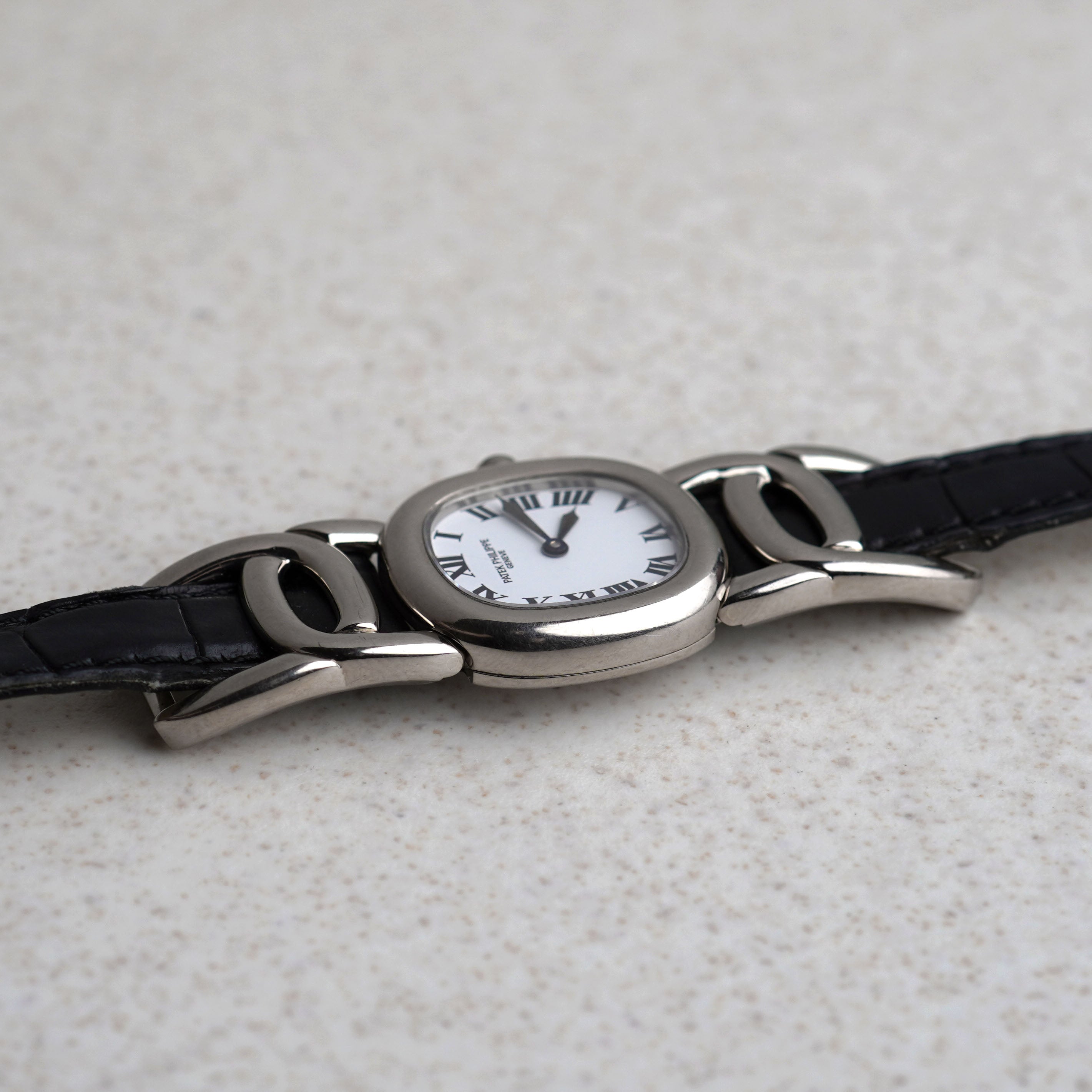 Patek Philippe Ellipse, Ref. 4830G, White Gold