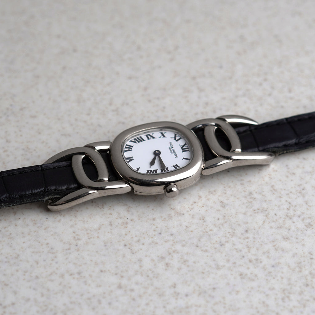 Patek Philippe Ellipse, Ref. 4830G, White Gold
