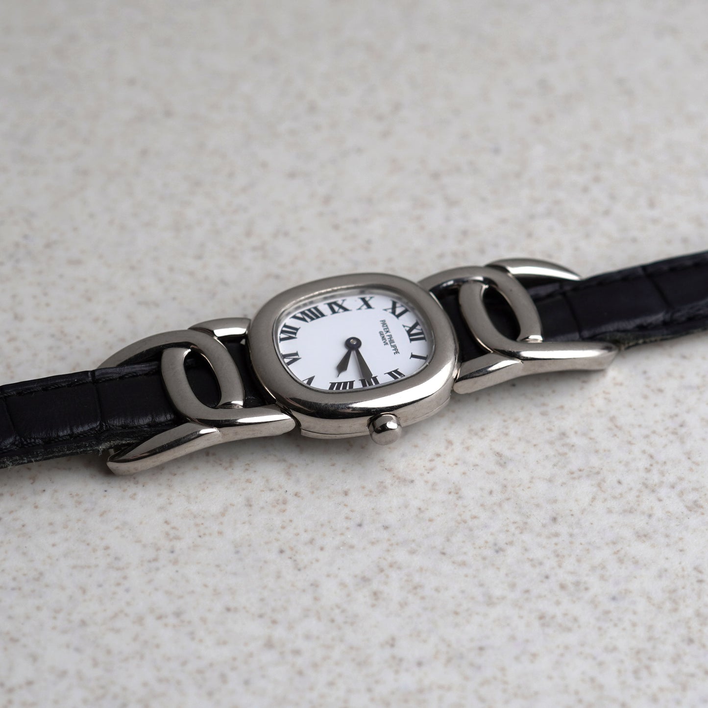 Patek Philippe Ellipse, Ref. 4830G, White Gold