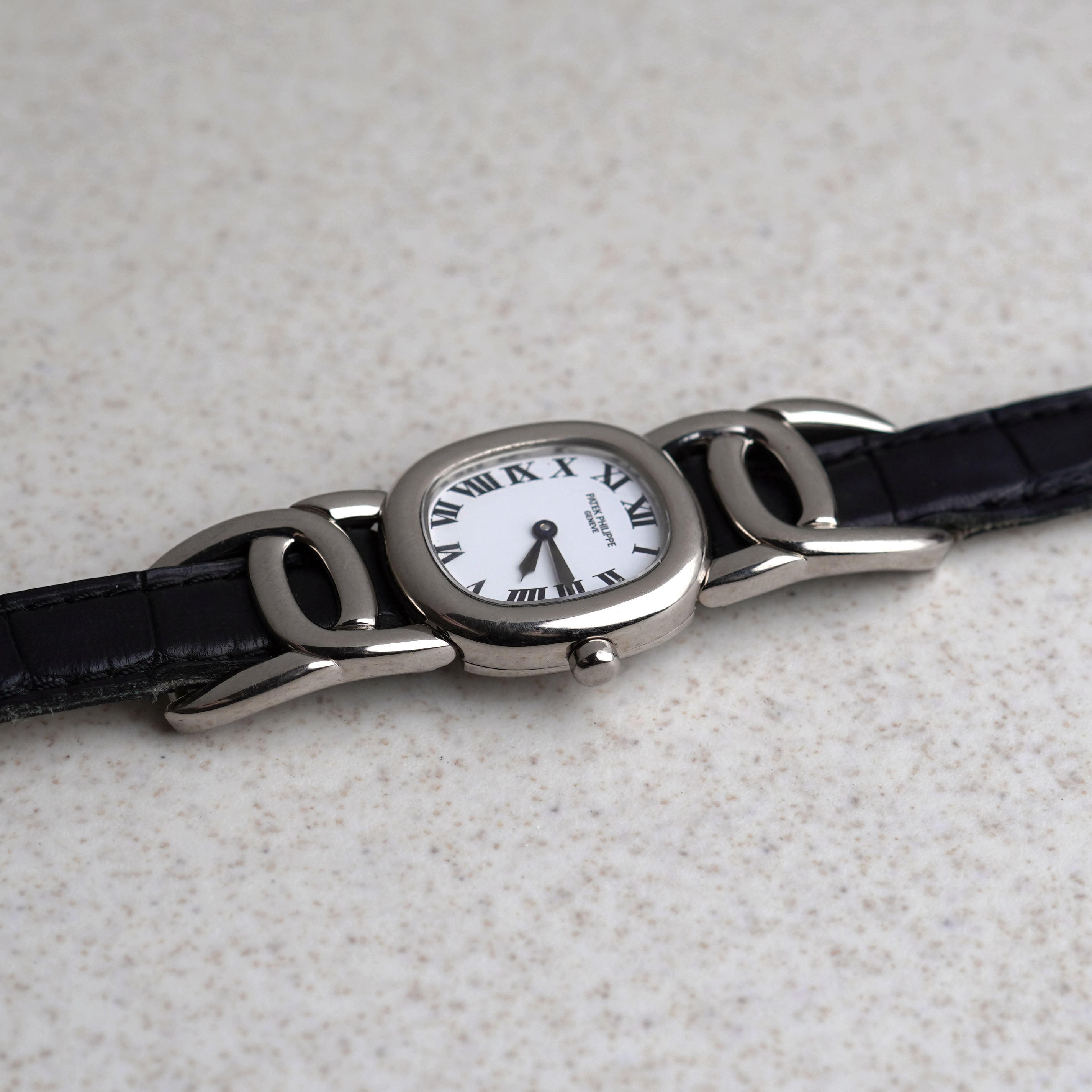 Patek Philippe Ellipse, Ref. 4830G, White Gold