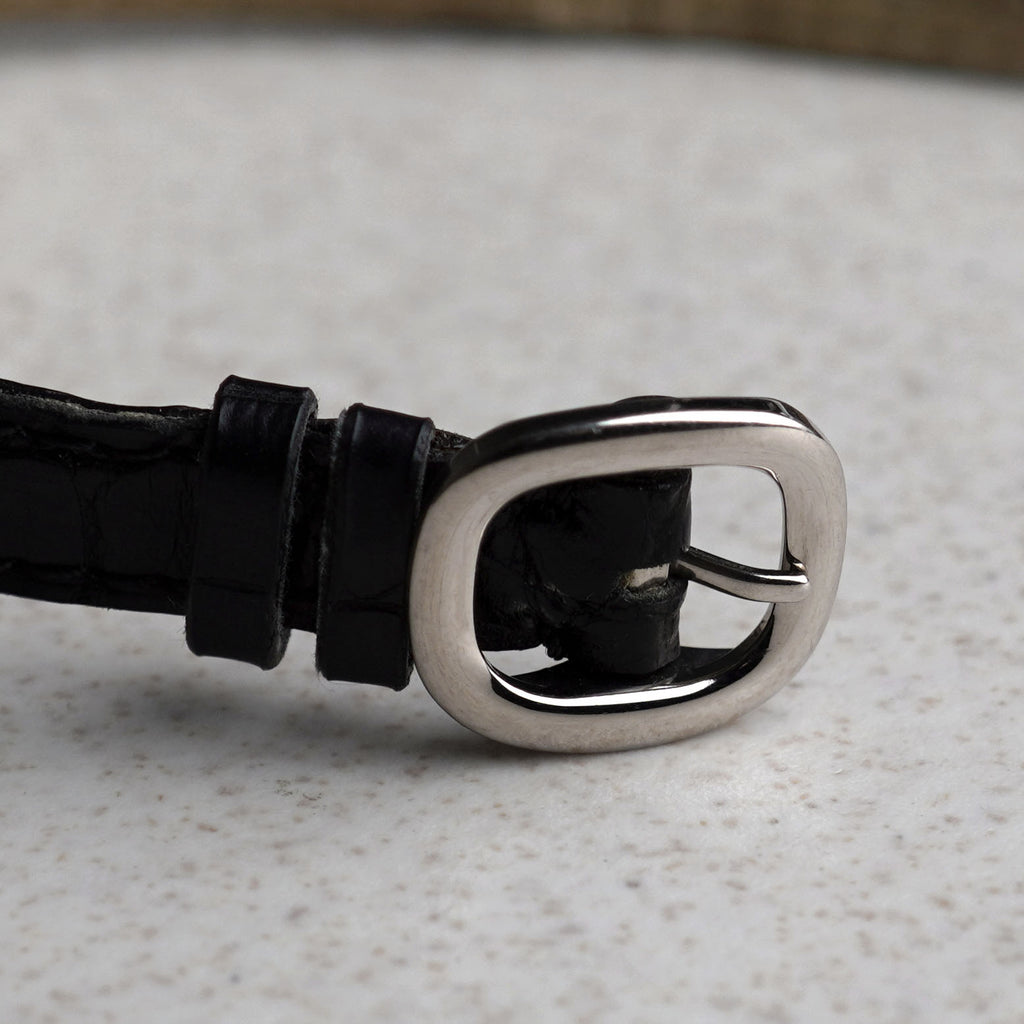 Patek Philippe Ellipse, Ref. 4830G, White Gold
