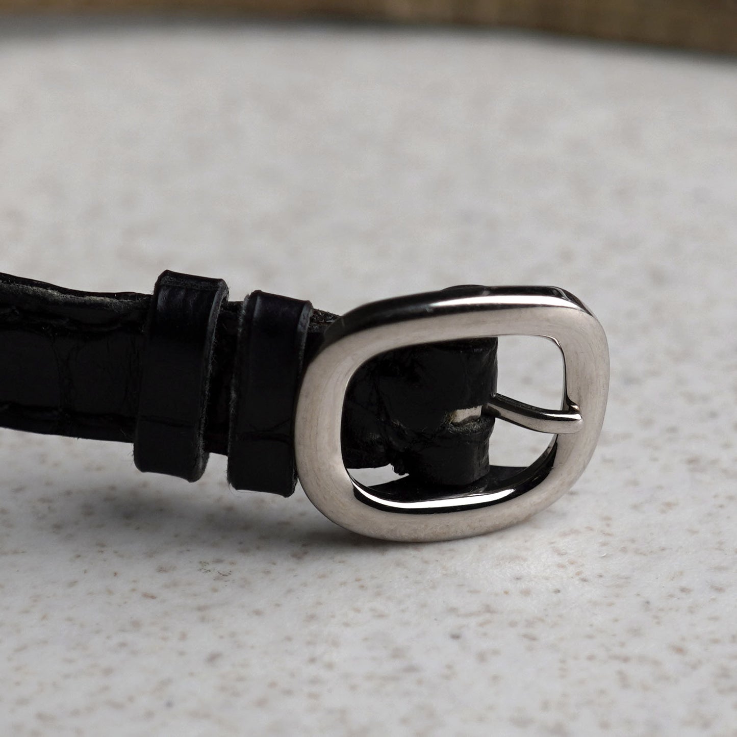Patek Philippe Ellipse, Ref. 4830G, White Gold