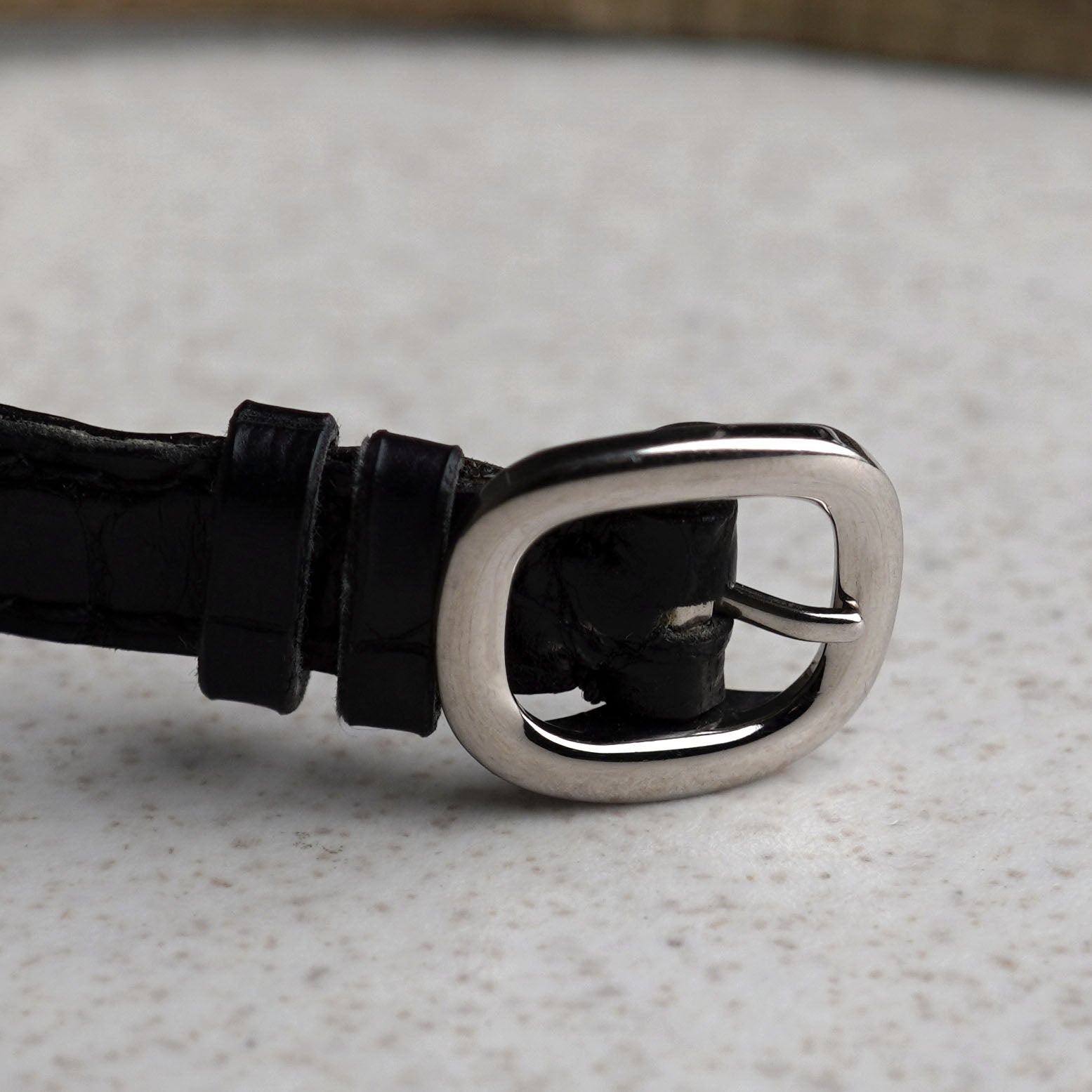 Patek Philippe Ellipse, Ref. 4830G, White Gold