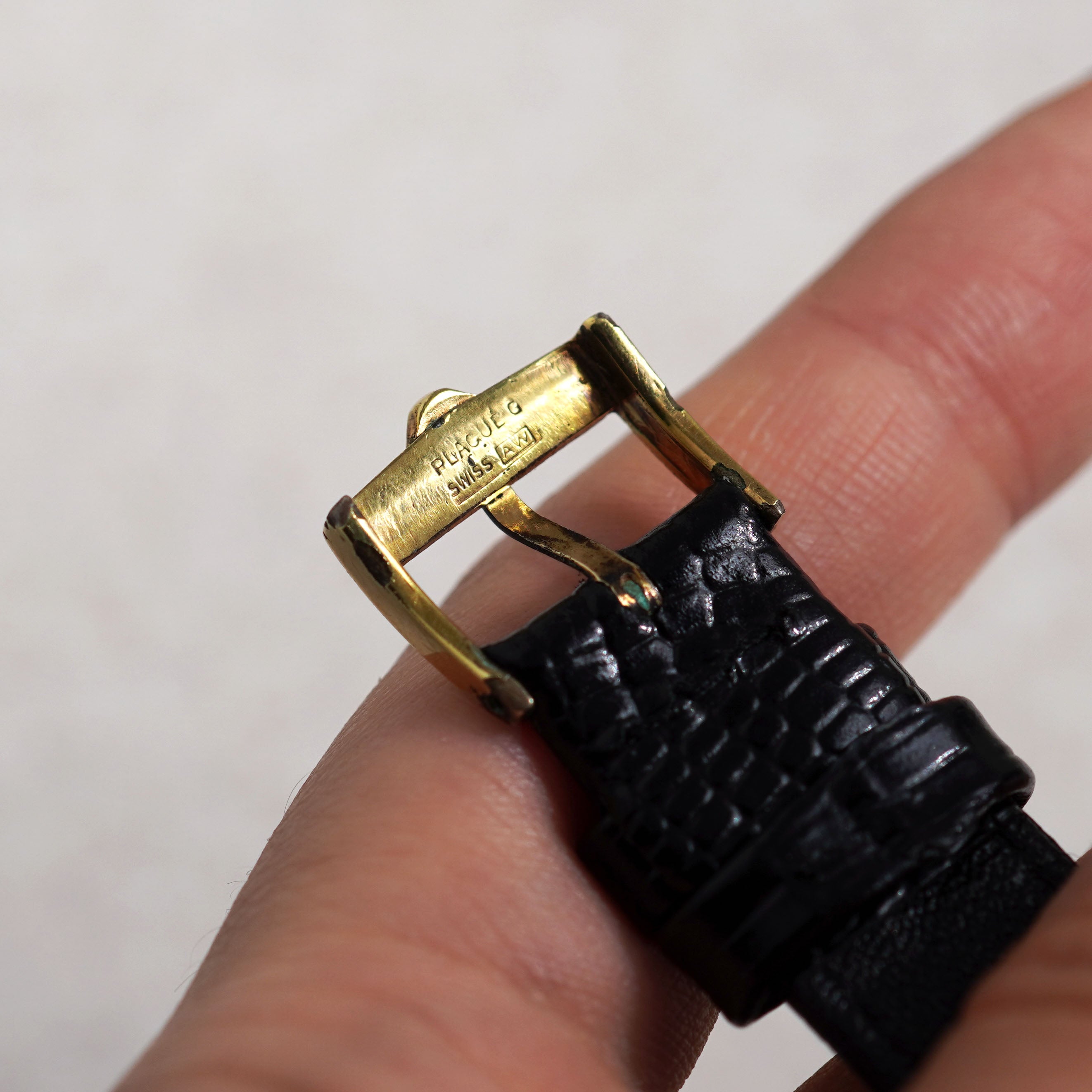 Jaeger-LeCoultre “Mystery” Dial, Ref. 7675, Yellow Gold
