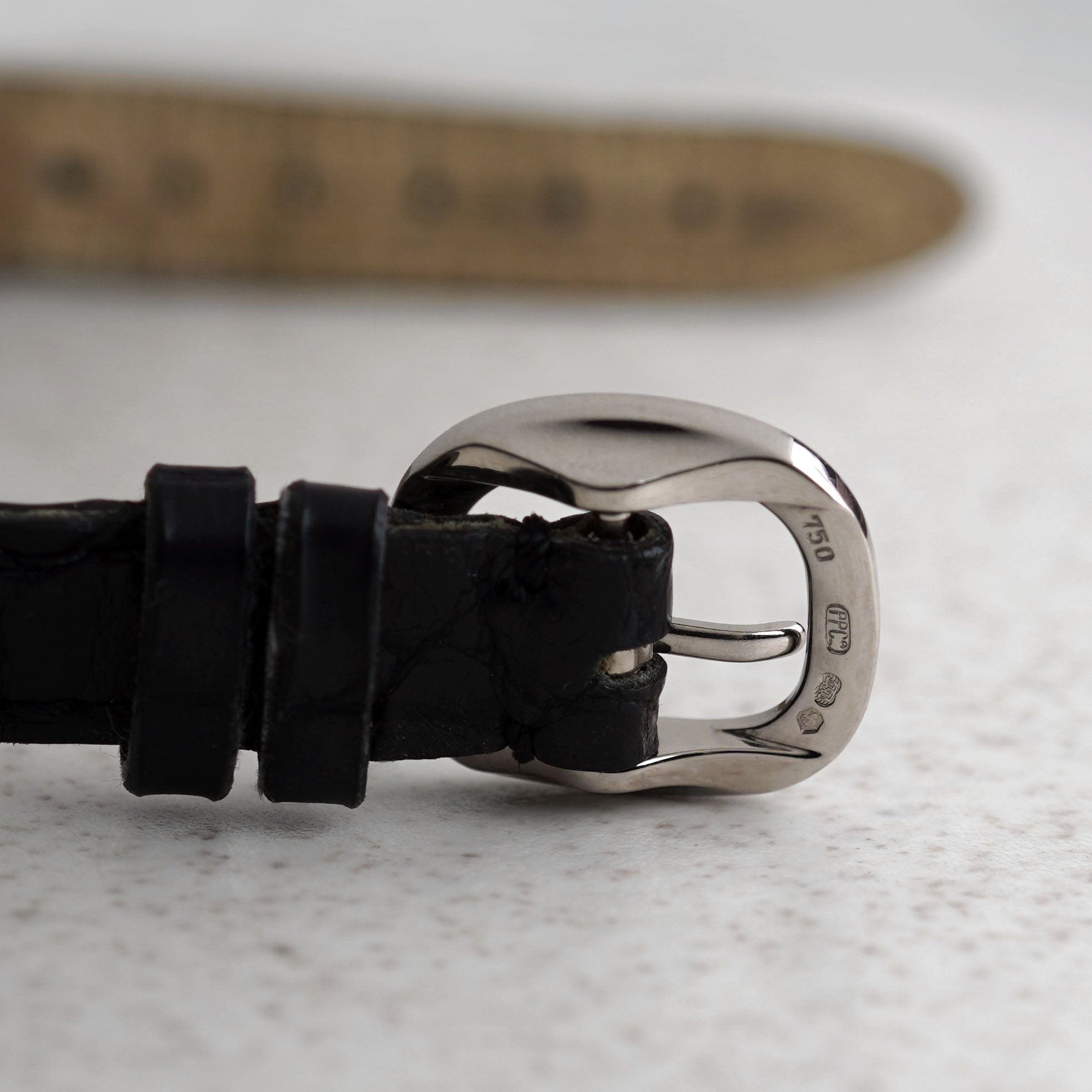 Patek Philippe Ellipse, Ref. 4830G, White Gold