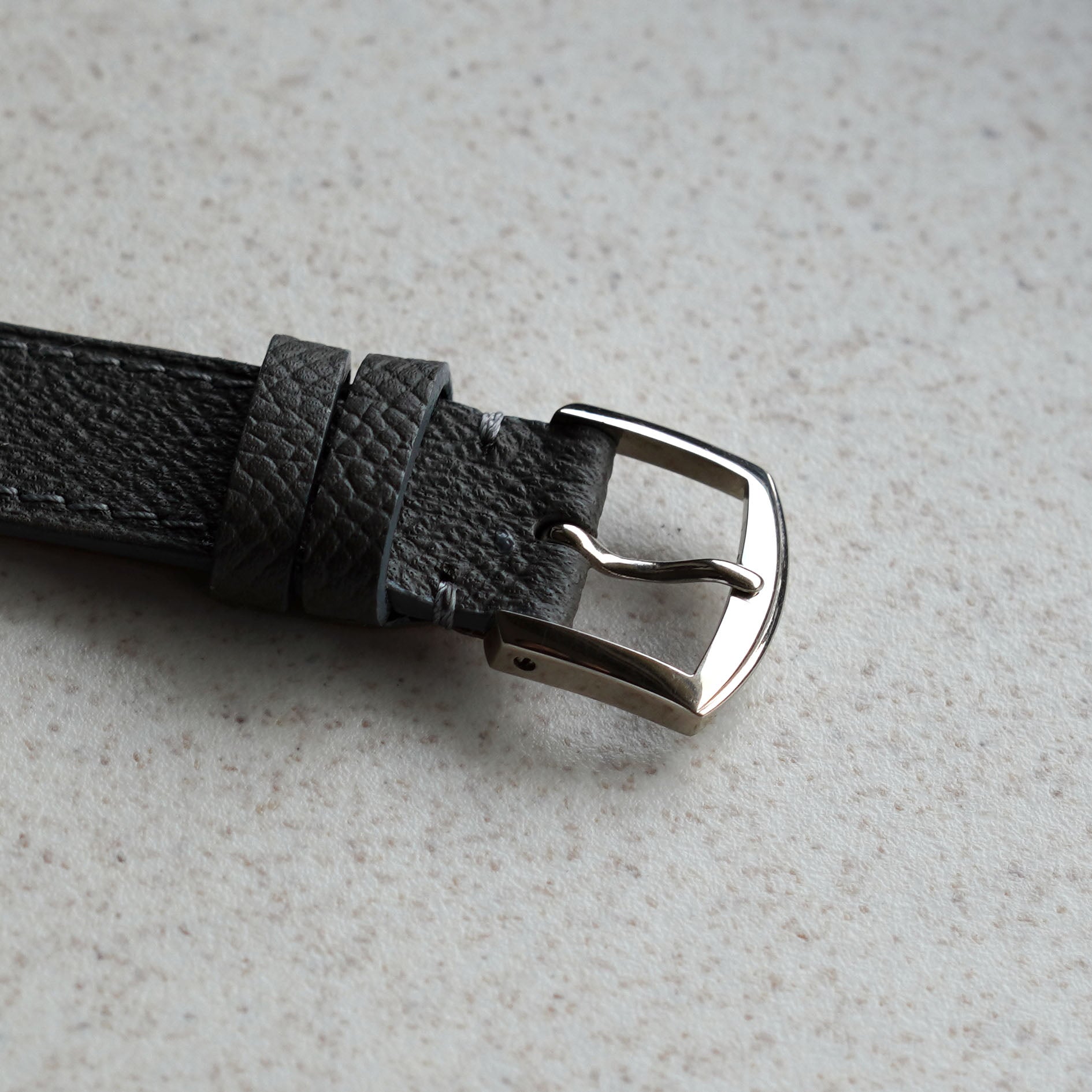 Daniel Roth Seconds at 6 O’Clock,  Ref. N207, White Gold
