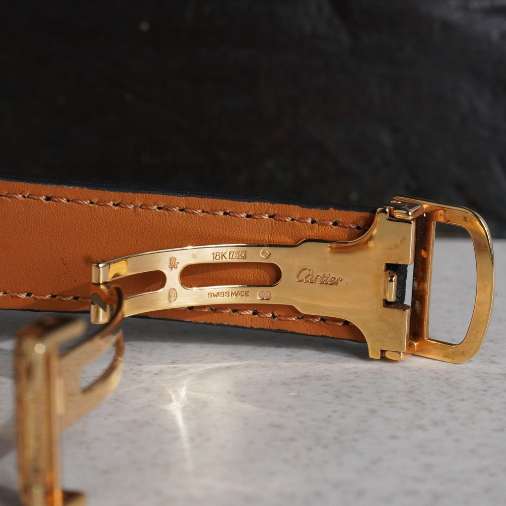 Cartier Collection Privée Cartier Paris (CPCP) Ronde, Ref. 2616F, Rose Gold