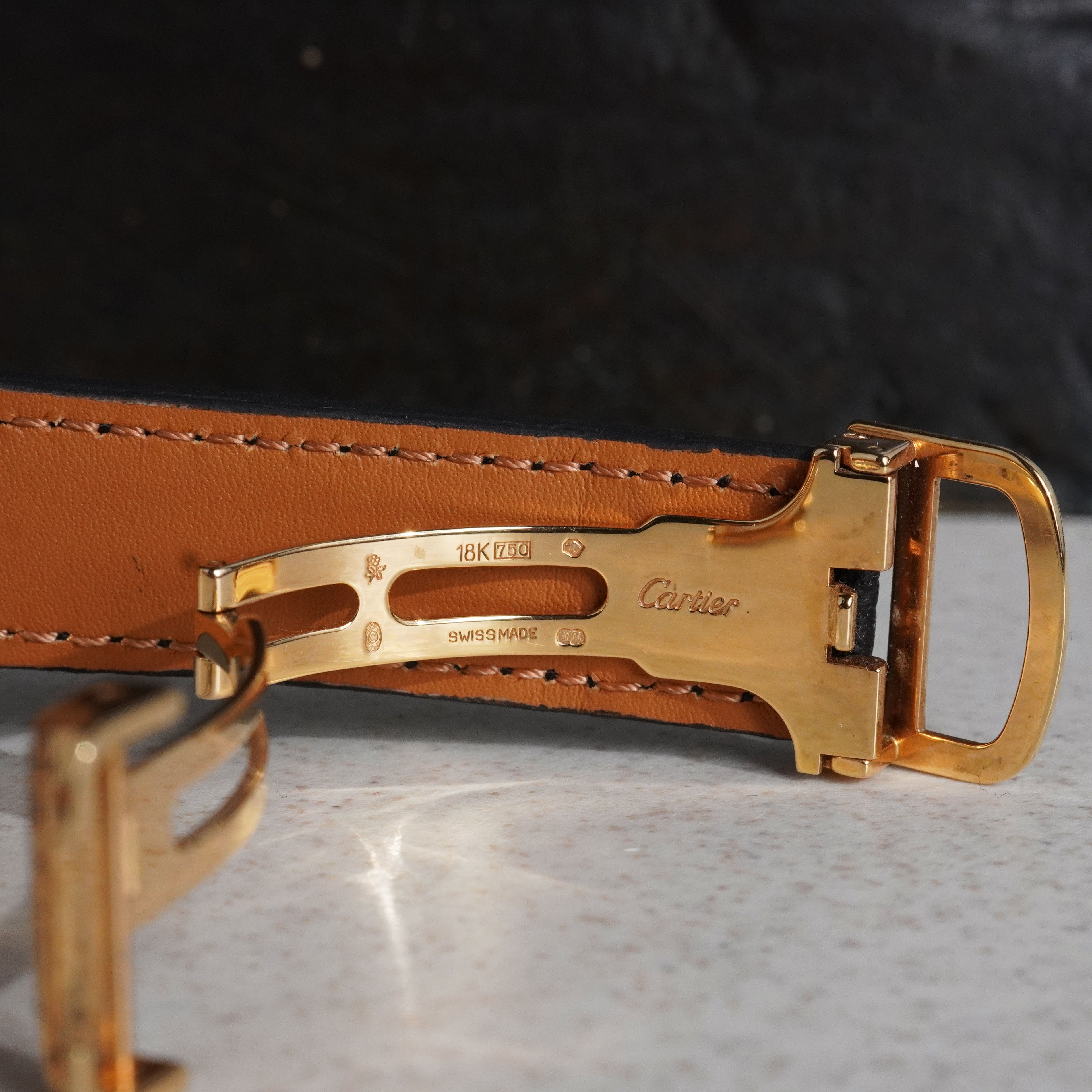 Cartier Collection Privée Cartier Paris (CPCP) Ronde, Ref. 2616F, Rose Gold