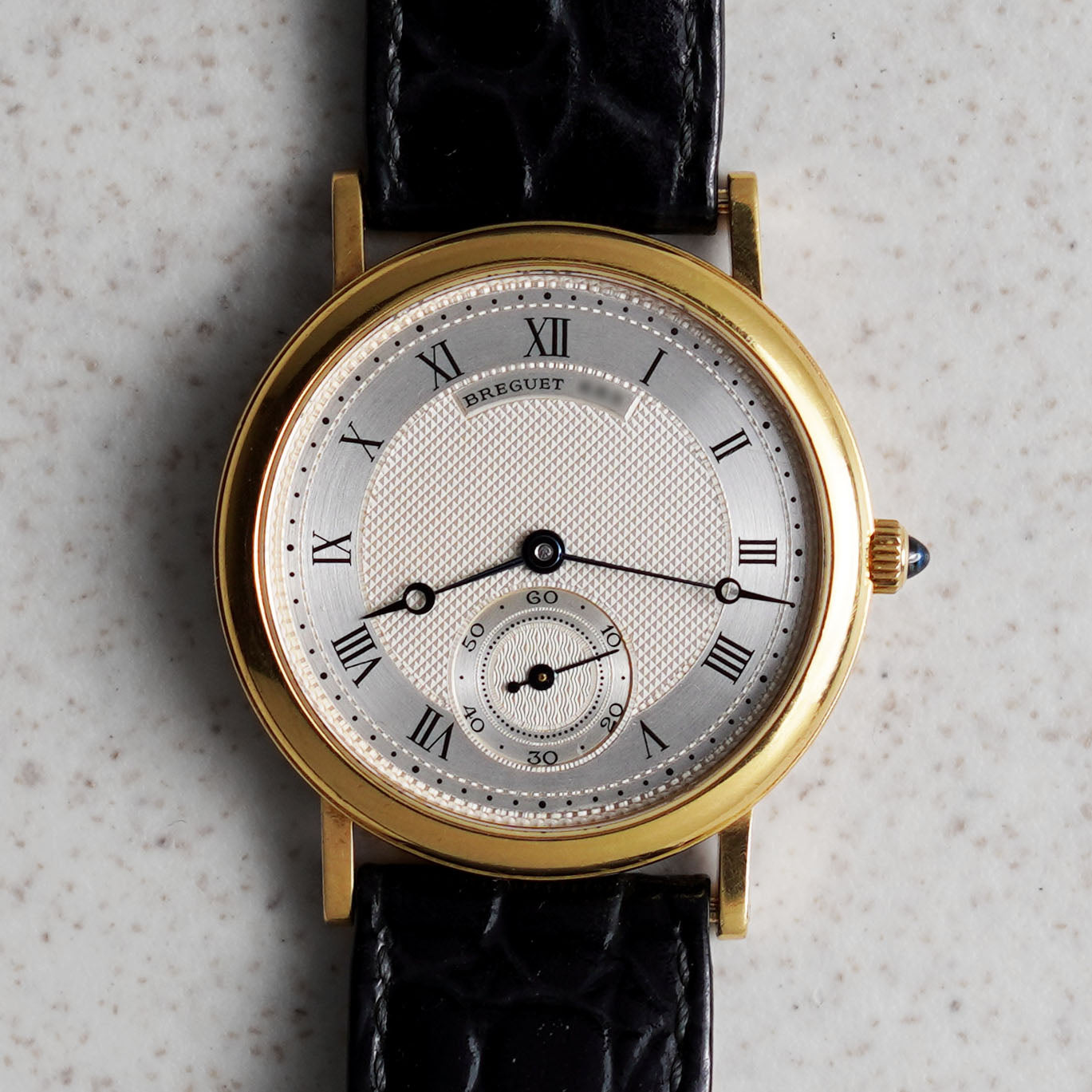 Breguet Classique, “A” series, Ref. 3210 BA, Yellow Gold