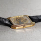 Vacheron Constantin Rare Skeletonised Diamond-Set Wristwatch, Yellow Gold