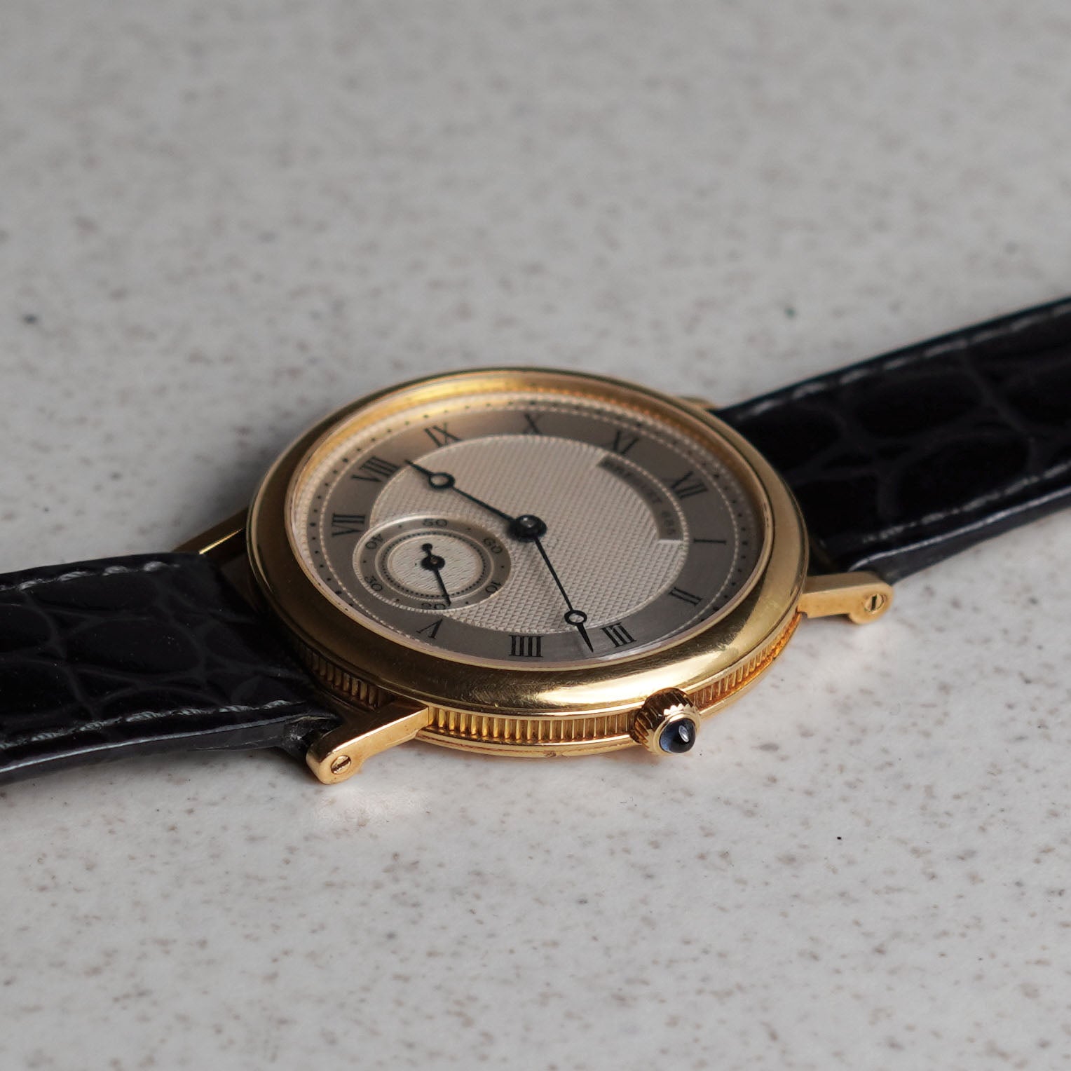 Breguet Classique, “A” series, Ref. 3210 BA, Yellow Gold