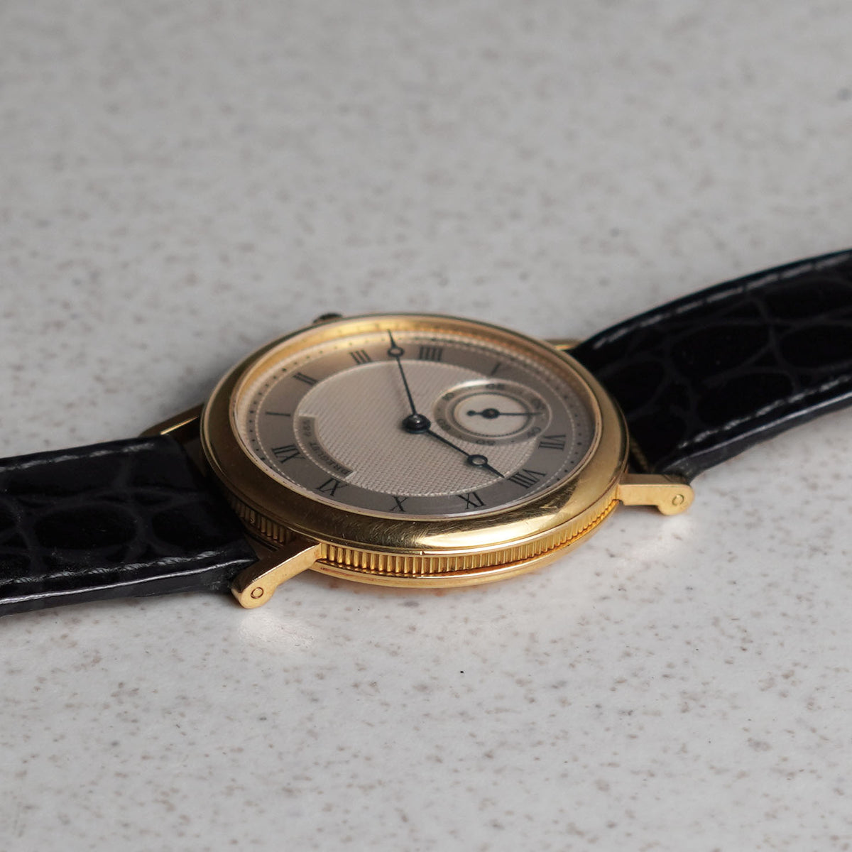 Breguet Classique, “A” series, Ref. 3210 BA, Yellow Gold