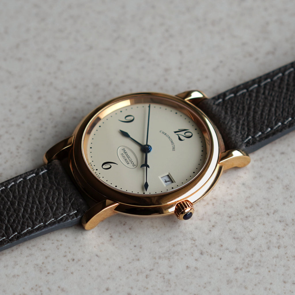 Parmigiani Fleurier Chronometre Basica, Ref. C04440, Rose Gold