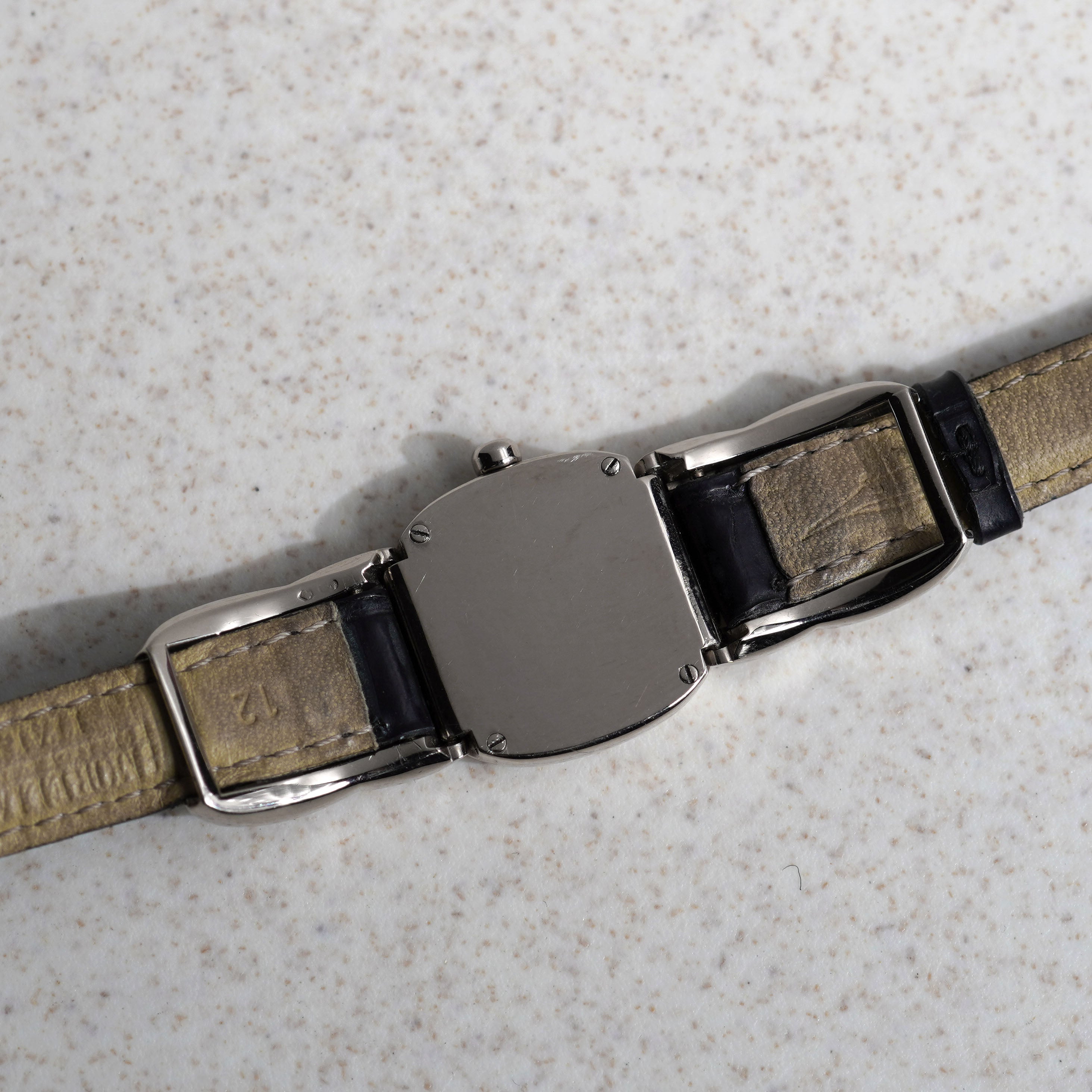 Patek Philippe Ellipse, Ref. 4830G, White Gold