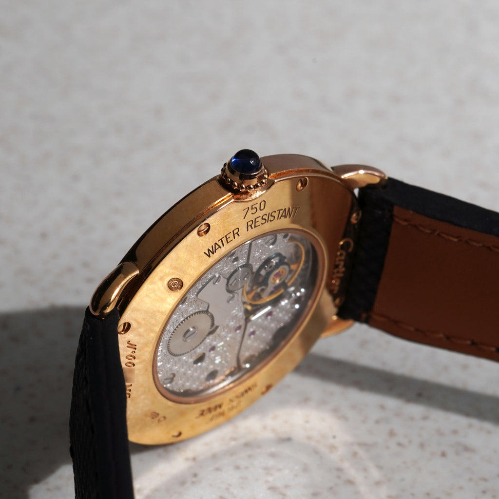 Cartier Collection Privée Cartier Paris (CPCP) Ronde, Ref. 2616F, Rose Gold