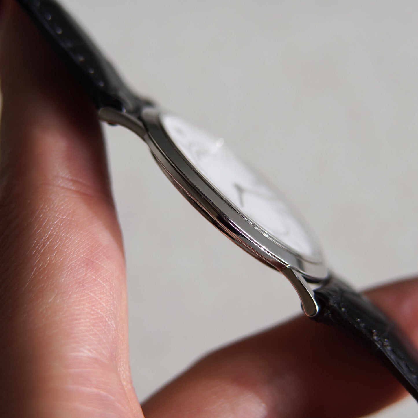 Vacheron Constantin Manual-wind Wristwatch, Platinum