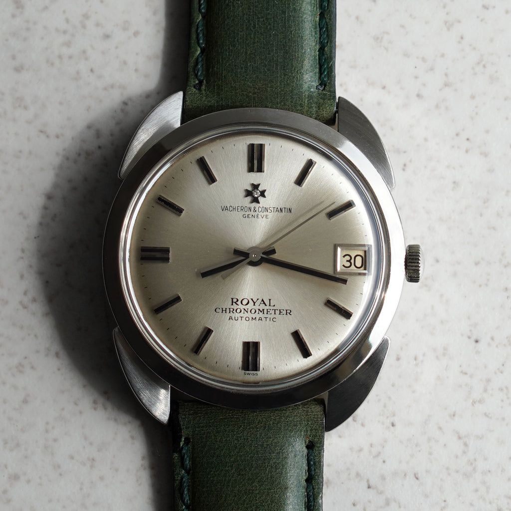 Vacheron Constantin Chronomètre Royal, Ref. 6694, White Gold