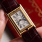 Cartier Tank Basculante 150th Anniversary 'I Love Cartier' Limited Edition, Yellow Gold