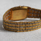 Audemars Piguet Two-tone Bamboo, Diamond and Horizontal Bars Dial, Yellow and White Gold