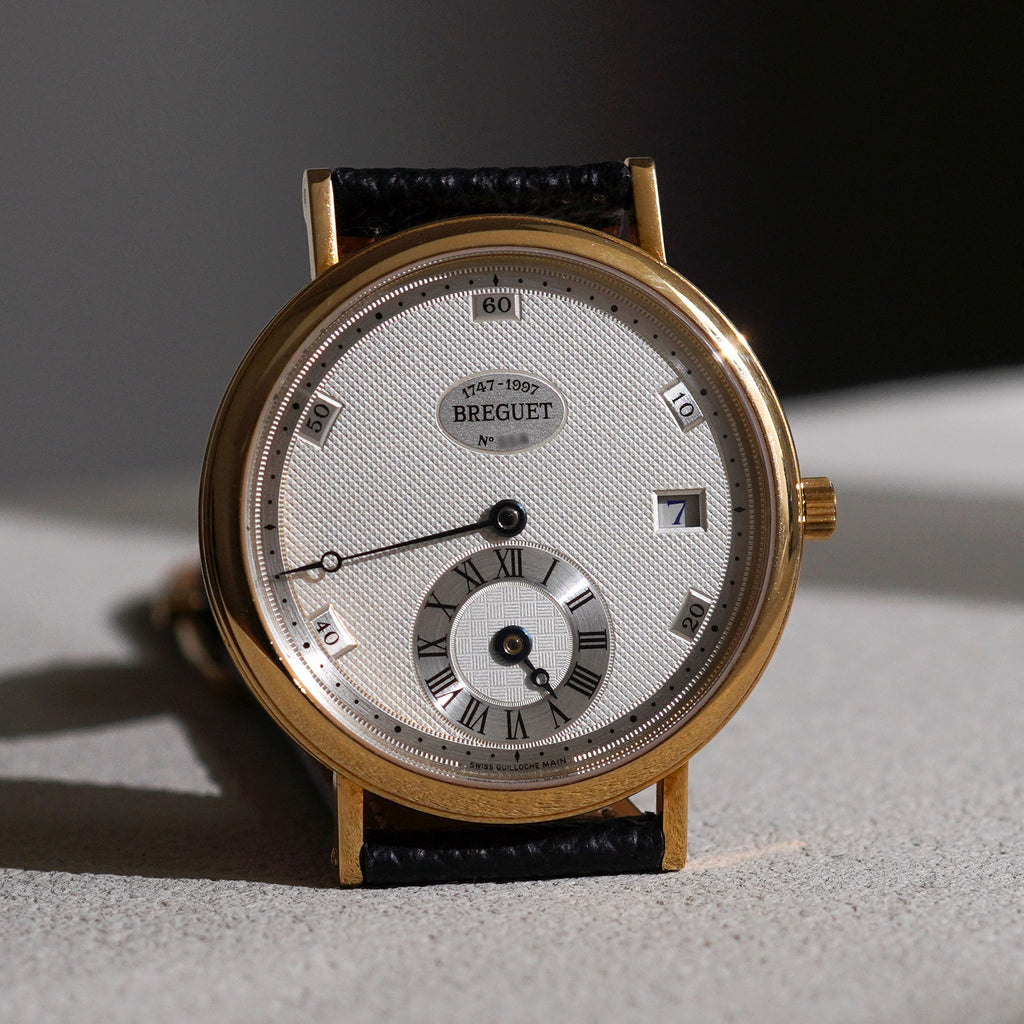 Breguet Regulator, Limited Edition, Ref. 1747, Yellow Gold