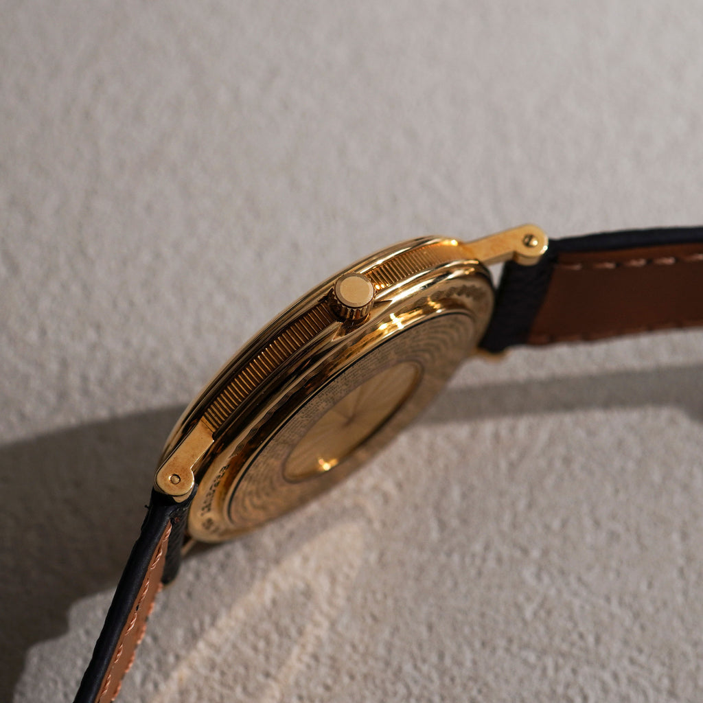 Breguet Regulator, Limited Edition, Ref. 1747, Yellow Gold