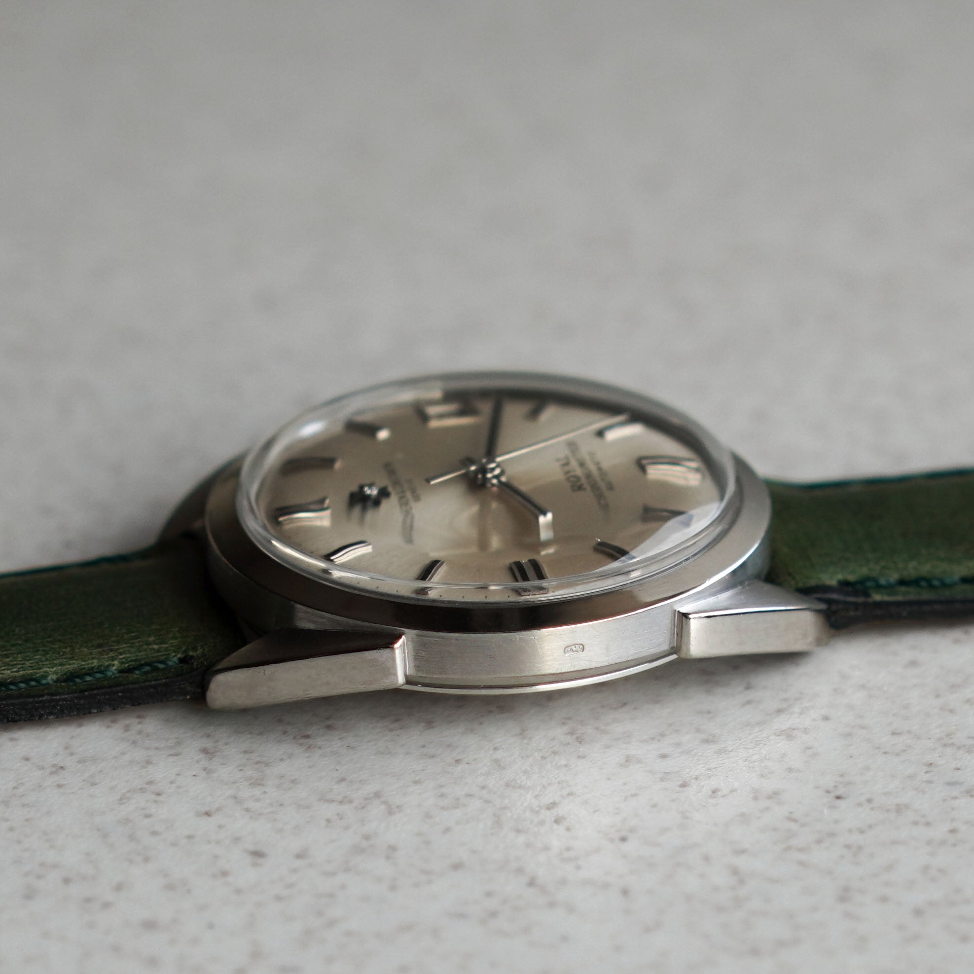 Vacheron Constantin Chronomètre Royal, Ref. 6694, White Gold
