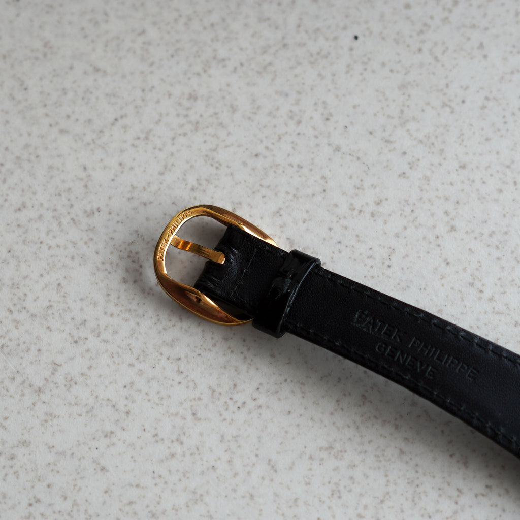 Patek Philippe Jumbo Ellipse Automatic, Ref. 3738/100, Yellow Gold