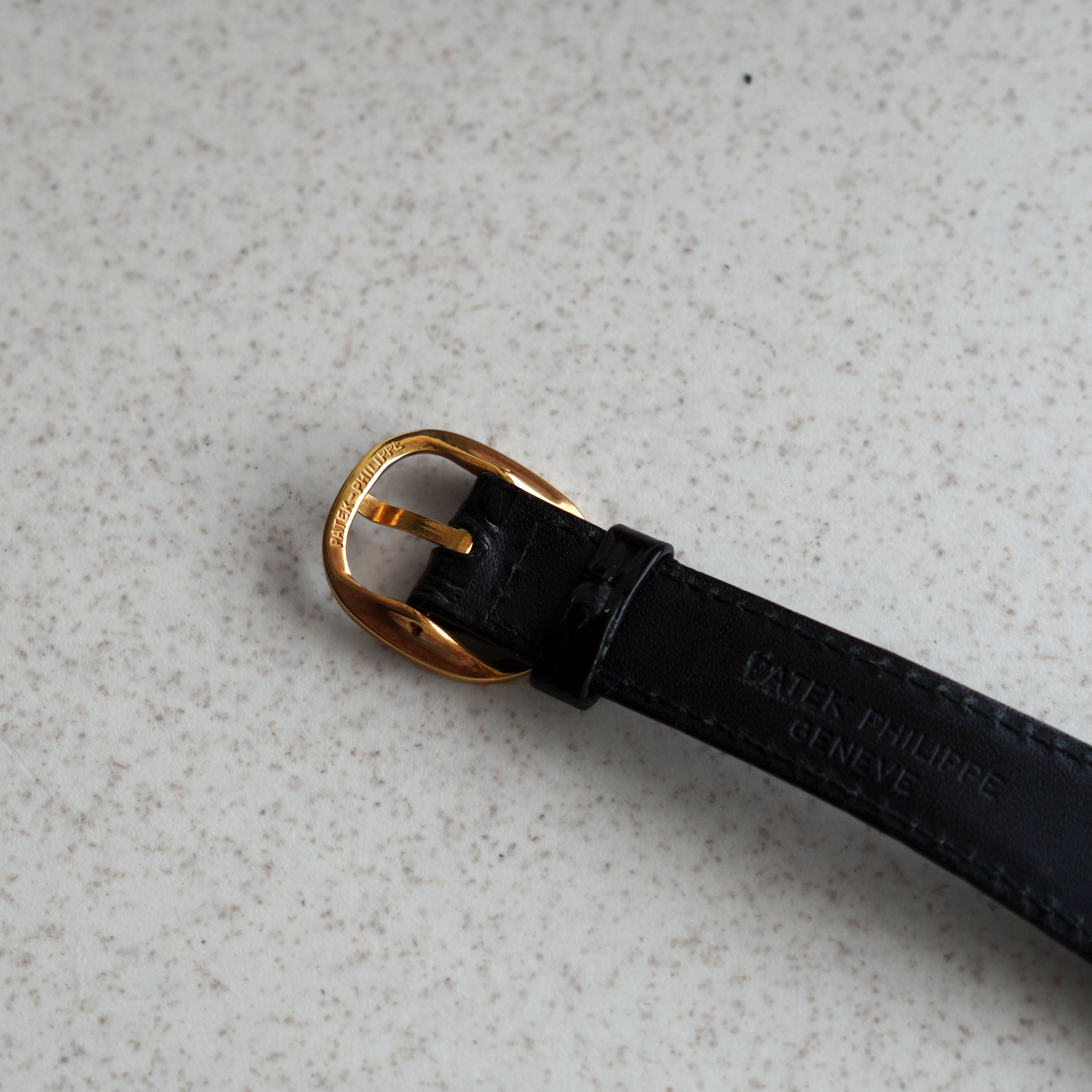 Patek Philippe Jumbo Ellipse Automatic, Ref. 3738/100, Yellow Gold
