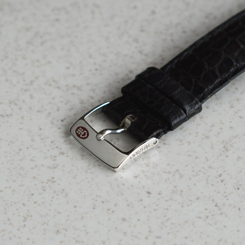 Corum Automatic Meteorite Dial, Limited edition of 38 pieces, Platinum