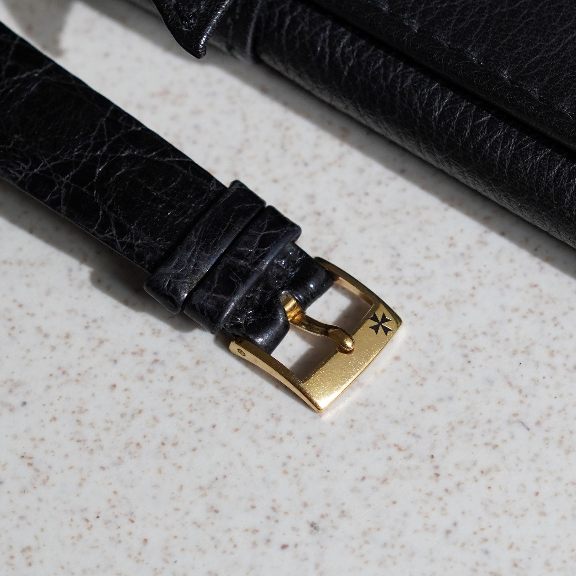 Vacheron Constantin Rare Skeletonised Diamond-Set Wristwatch, Ref. 33514, Yellow Gold