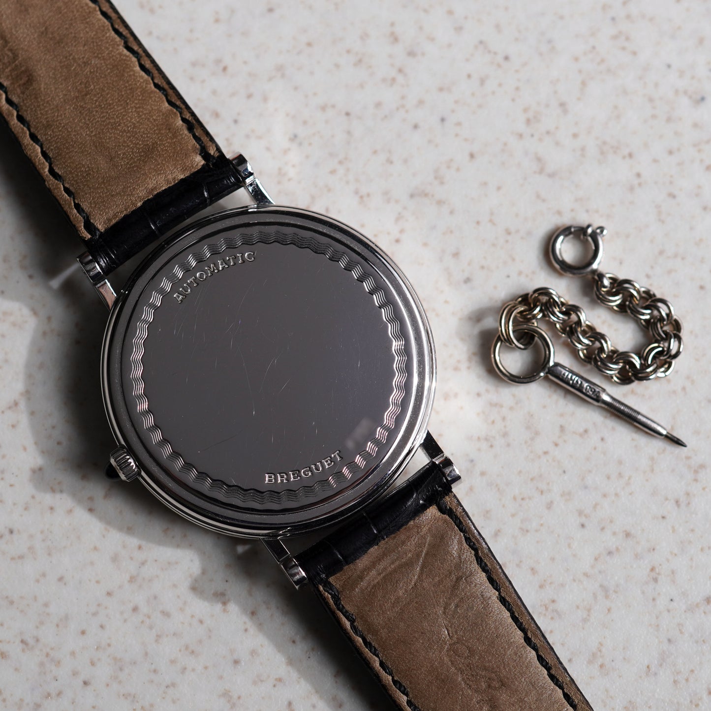 Breguet Perpetual Calendar Moonphase, Ref. 3050 BB, White Gold