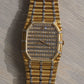 Audemars Piguet Two-tone Bamboo, Diamond and Horizontal Bars Dial, Yellow and White Gold
